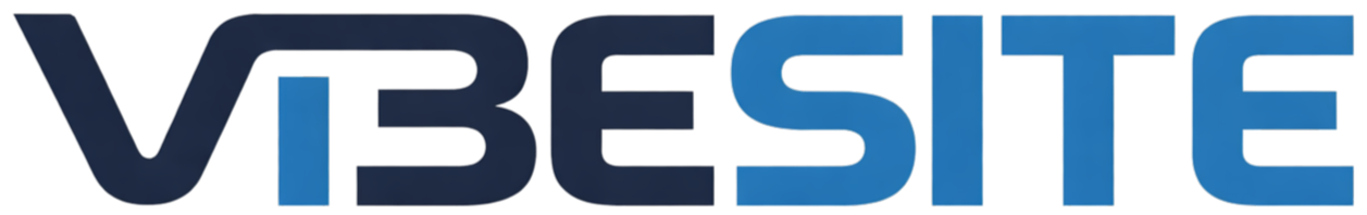 Vibesite Logo